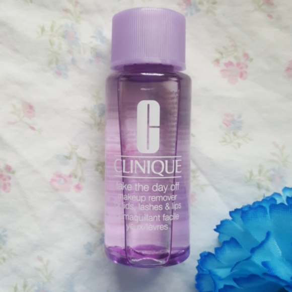 Clinique Facial cleanup set makeup remover, soap. - Picture 2 of 4